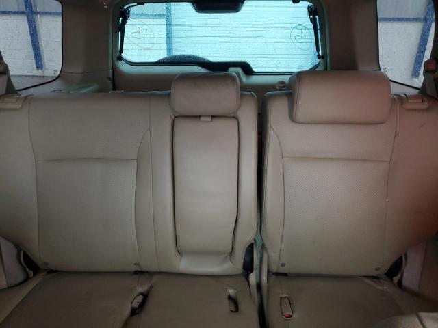 Photo 10 from auction – 2006 HONDA CR-V SE with VIN SHSRD78956U426986