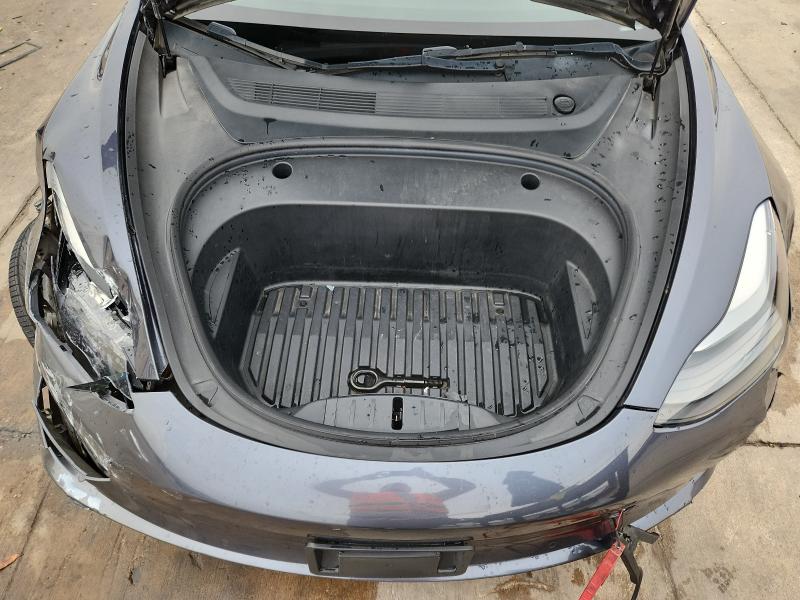 Photo 12 from auction – 2022 TESLA MODEL 3 with VIN 5YJ3E1EAXNF185902