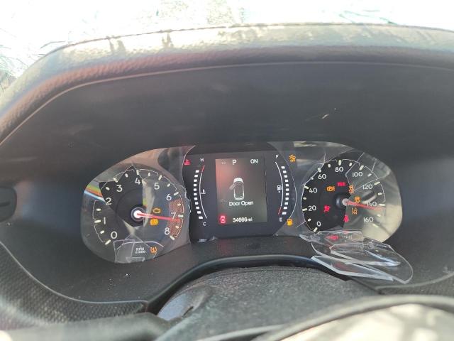 Photo 9 from auction – 2022 JEEP COMPASS LA with VIN 3C4NJCBB5NT167404