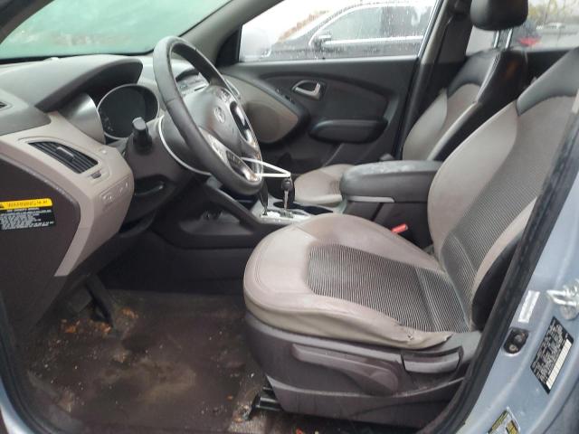Photo 7 from auction – 2011 HYUNDAI TUCSON GLS with VIN KM8JU3AC2BU200775