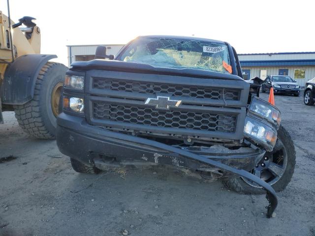 Photo 5 from auction – 2015 CHEVROLET SILVERADO with VIN 1GCVKPEC6FZ345338