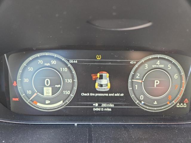 Photo 9 from auction – 2020 JAGUAR E-PACE SE with VIN SADFP2FX7L1015300