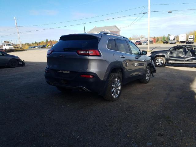 Photo 3 from auction – 2016 JEEP CHEROKEE L with VIN 1C4PJMDS0GW196561