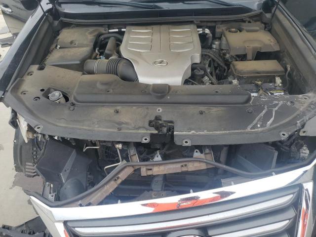 Photo 12 from auction – 2019 LEXUS GX 460 with VIN JTJBM7FX0K5219490