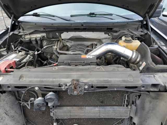 Photo 11 from auction – 2013 FORD F150 SUPER with VIN 1FTFW1EF3DKF96212