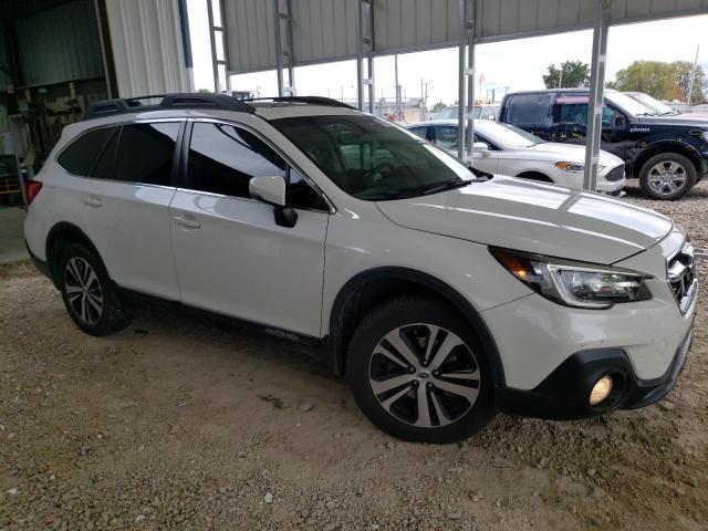 Photo 4 from auction – 2018 SUBARU OUTBACK 2. with VIN 4S4BSANC1J3323089
