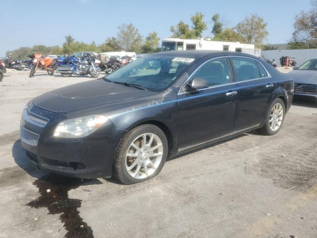CHEVROLET MALIBU 2011 with VIN 1G1ZE5E12BF105901 - Photo from auction