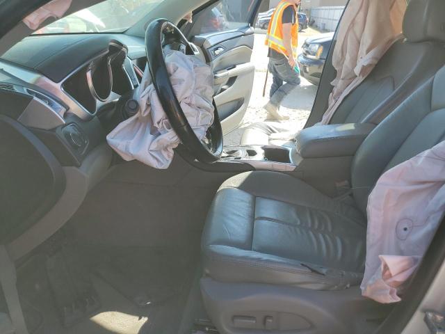 Photo 7 from auction – 2012 CADILLAC SRX with VIN 3GYFNGE37CS587957