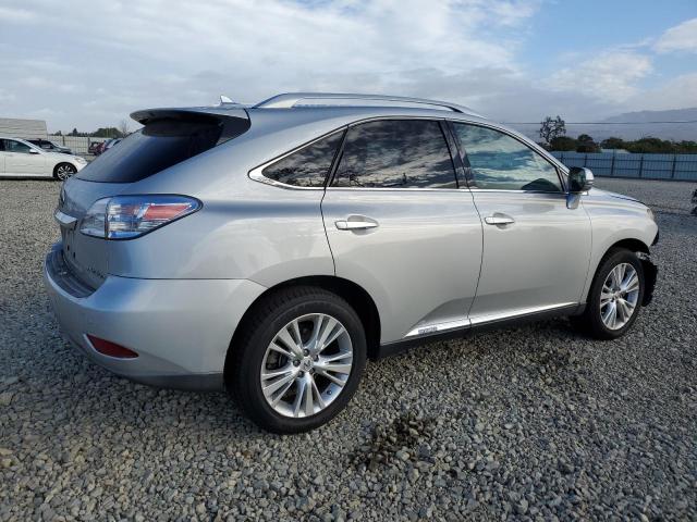 Photo 3 from auction – 2010 LEXUS RX 450H with VIN JTJBC1BA6A2018355