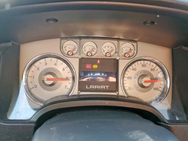 Photo 9 from auction – 2010 FORD F150 SUPER with VIN 1FTFW1EV8AFC10766
