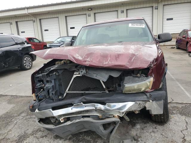 Photo 5 from auction – 2003 CHEVROLET SILVERADO with VIN 2GCEC19V531291539