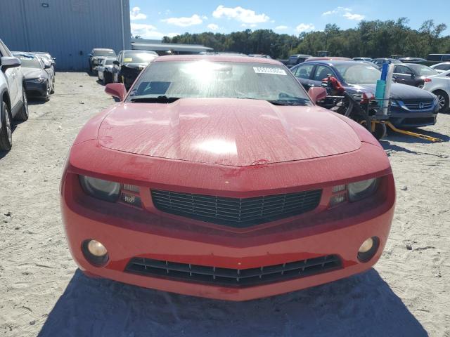 Photo 5 from auction – 2010 CHEVROLET CAMARO LT with VIN 2G1FF1EV8A9226015