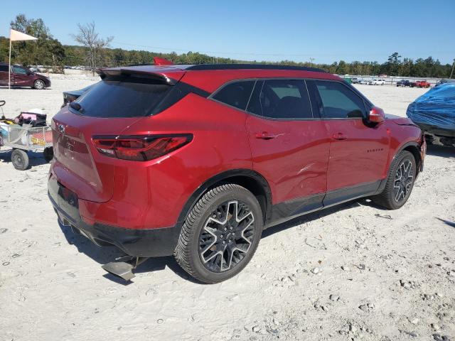 Photo 3 from auction – 2023 CHEVROLET BLAZER RS with VIN 3GNKBERS8PS200705