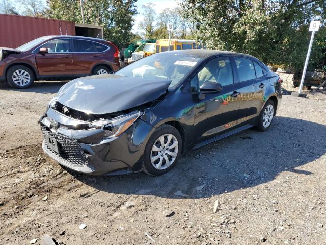 Photo 1 from auction – 2020 TOYOTA COROLLA LE with VIN JTDEPRAE2LJ090766