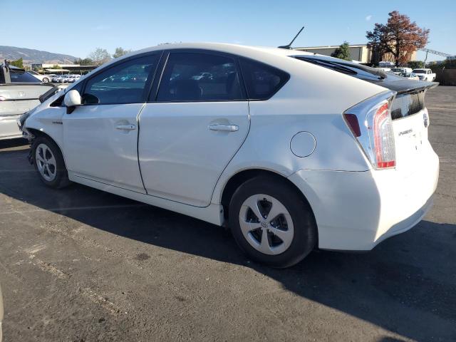 Photo 2 from auction – 2012 TOYOTA PRIUS with VIN JTDKN3DU7C5509552