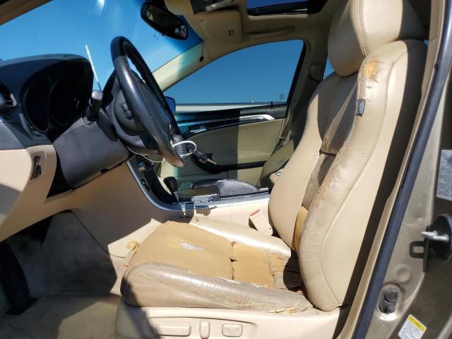 Photo 7 from auction – 2008 ACURA TL with VIN 19UUA66268A028953