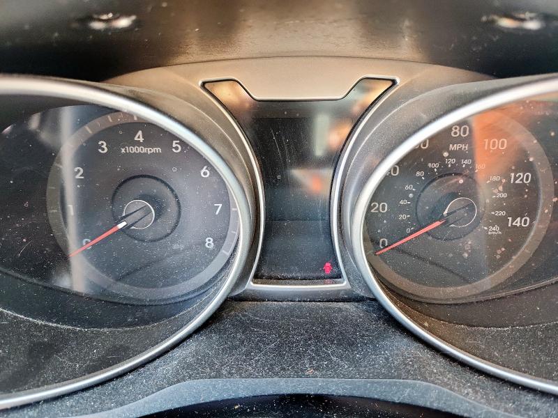 Photo 9 from auction – 2014 HYUNDAI VELOSTER with VIN KMHTC6AD0EU186286