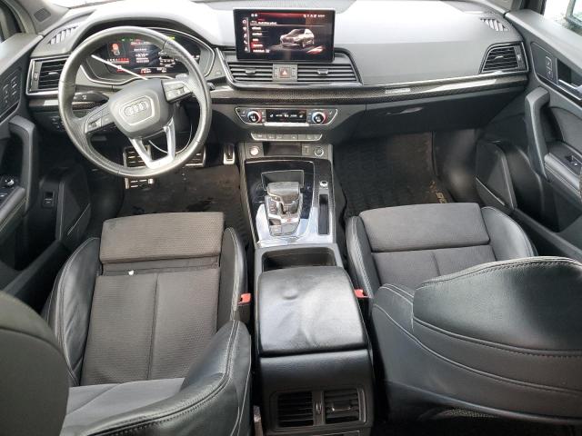 Photo 8 from auction – 2022 AUDI SQ5 SPORTB with VIN WA124AFY7N2062243