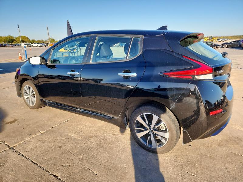 Photo 2 from auction – 2022 NISSAN LEAF S PLU with VIN 1N4BZ1BV3NC553640