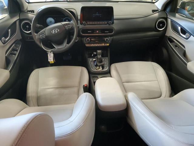 Photo 8 from auction – 2023 HYUNDAI KONA LIMIT with VIN KM8K5CA33PU985641