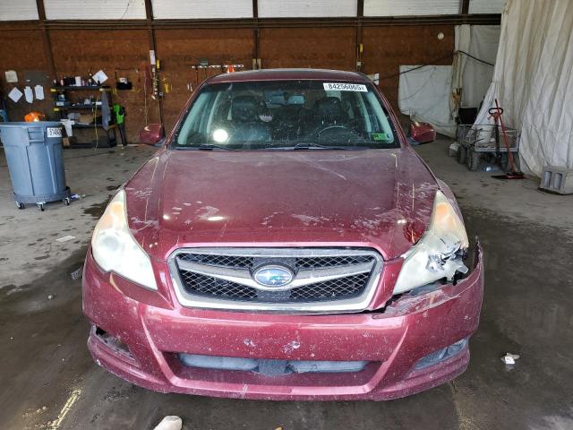 Photo 5 from auction – 2011 SUBARU LEGACY 2.5 with VIN 4S3BMCK67B3261935