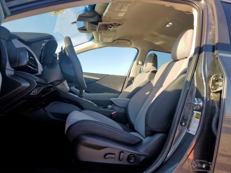 Foto 7 de la subasta – 2025 SUBARU OUTBACK PR con VIN 4S4BTADC3S3228517