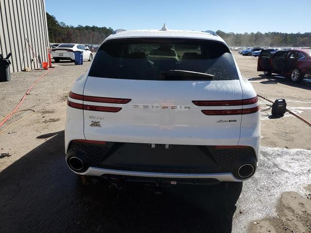 Photo 6 from auction – 2025 GENESIS GV70 BASE with VIN 5NMMCDTC6SH033562