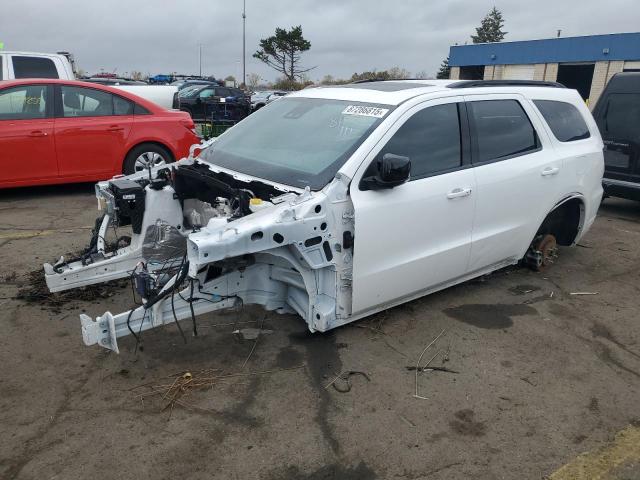 DODGE DURANGO GT 2023 with VIN 1C4RDJDG3PC668375 - Photo from auction