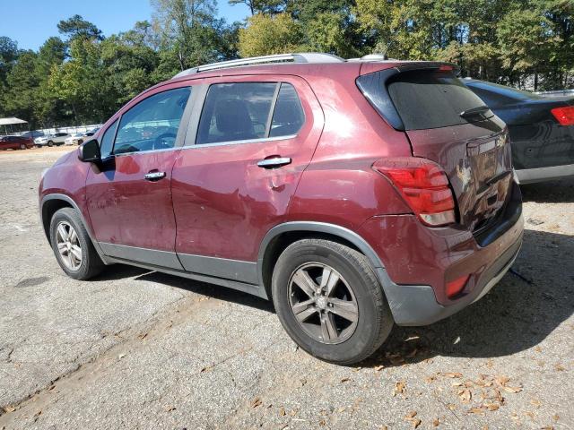 Photo 2 from auction – 2017 CHEVROLET TRAX 1LT with VIN 3GNCJLSB6HL259947