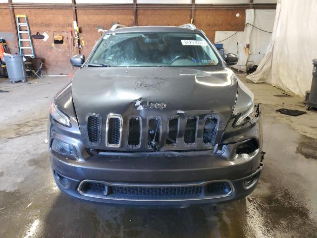 Photo 5 from auction – 2014 JEEP CHEROKEE L with VIN 1C4PJMDS1EW237373