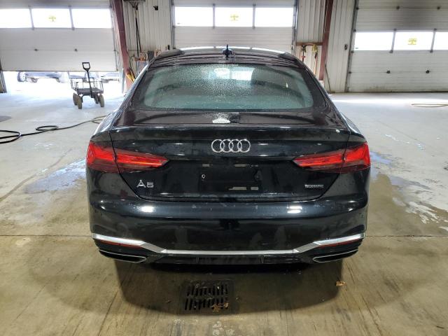 Photo 6 from auction – 2024 AUDI A5 PREMIUM with VIN WAUFACF51RA050275