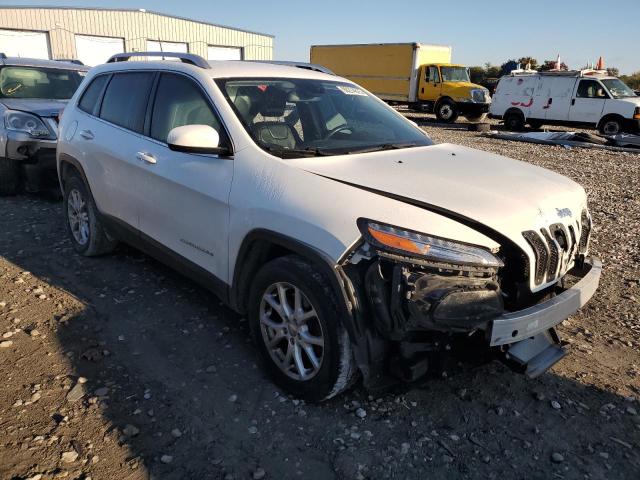 Photo 4 from auction – 2016 JEEP CHEROKEE L with VIN 1C4PJLCS3GW217530