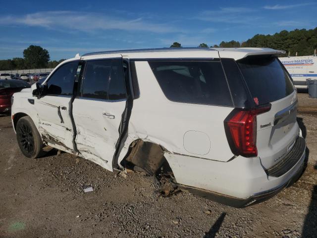 Photo 2 from auction – 2021 GMC YUKON SLT with VIN 1GKS2BKD7MR483586
