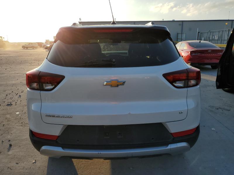 Photo 6 from auction – 2021 CHEVROLET TRAILBLAZE with VIN KL79MPS23MB017398