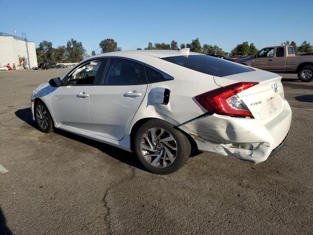 Photo 2 from auction – 2018 HONDA CIVIC EX with VIN 19XFC2F7XJE207750