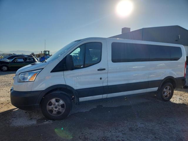 FORD TRANSIT T- 2017 with VIN 1FBZX2YG8HKB04692 - Photo from auction