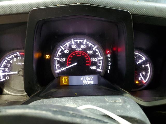 Photo 9 from auction – 2013 HONDA RIDGELINE with VIN 5FPYK1F73DB007188