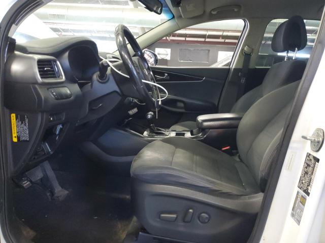 Photo 7 from auction – 2016 KIA SORENTO LX with VIN 5XYPGDA35GG046602