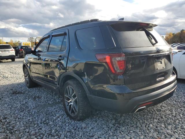 Photo 2 from auction – 2016 FORD EXPLORER S with VIN 1FM5K8GT6GGA05649