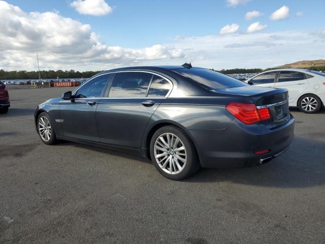 Photo 2 from auction – 2011 BMW 740 LI with VIN WBAKB4C52BC392785