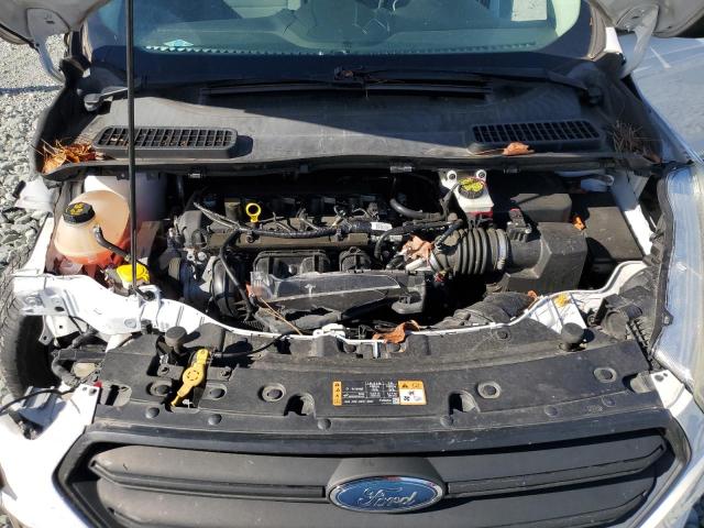 Photo 11 from auction – 2017 FORD ESCAPE S with VIN 1FMCU0F70HUE28639