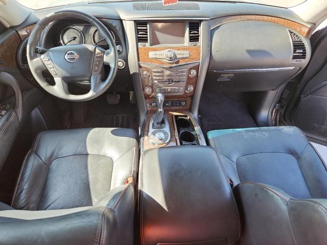 Photo 8 from auction – 2017 NISSAN ARMADA PLA with VIN JN8AY2NF2H9300009