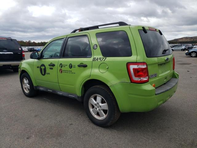 Photo 2 from auction – 2011 FORD ESCAPE XLT with VIN 1FMCU0D70BKB86005