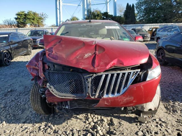 Photo 5 from auction – 2013 LINCOLN MKX with VIN 2LMDJ8JKXDBL23781