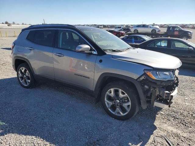 Photo 4 from auction – 2021 JEEP COMPASS LI with VIN 3C4NJDCB9MT519001