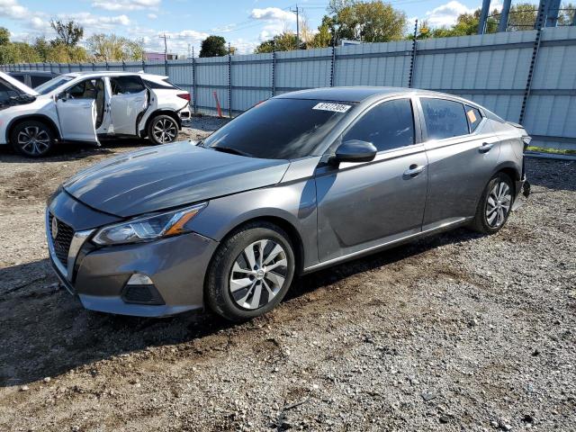 NISSAN ALTIMA 2020 with VIN 1N4BL4BV4LC139816 - Photo from auction