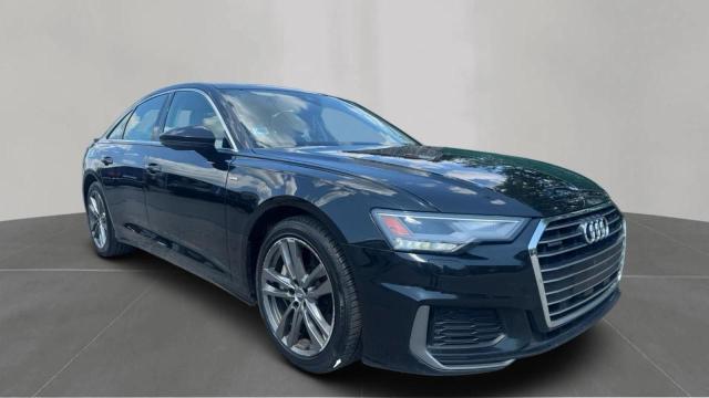 AUDI A6 PREMIUM 2019 with VIN WAUK2AF24KN021194 - Photo from auction