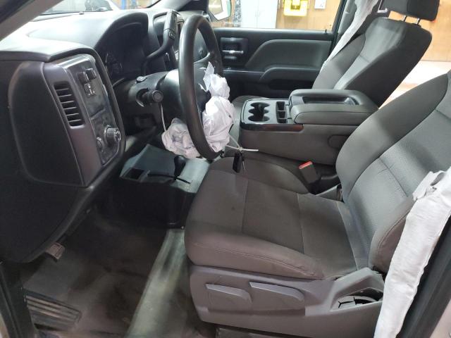 Photo 7 from auction – 2017 CHEVROLET SILVERADO with VIN 1GCVKNEC3HZ323644