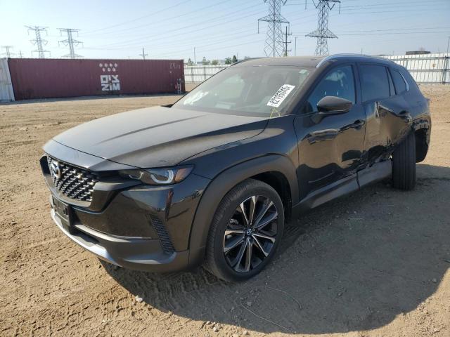 MAZDA CX-50 PREM 2023 with VIN 7MMVABEY4PN133922 - Photo from auction