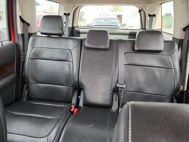 Photo 10 from auction – 2010 FORD FLEX SEL with VIN 2FMGK5CC7ABB09577